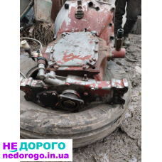 КПП для IVECO Cargo: Агрегат ZF, модель 6S-850, рік випуску 2018, об'єм двигуна 7.8 літра, паливо дизельне.