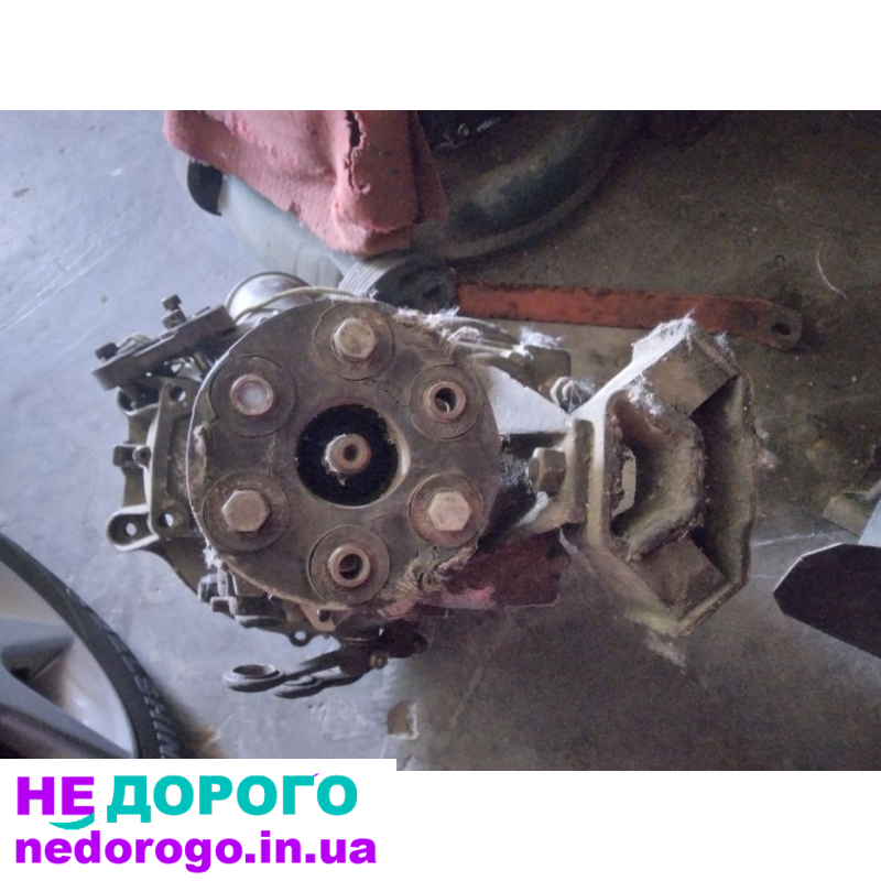 Кпп Mercedes-Benz 722.4, 1980-1991, 2.6-3.0 л, бензин.