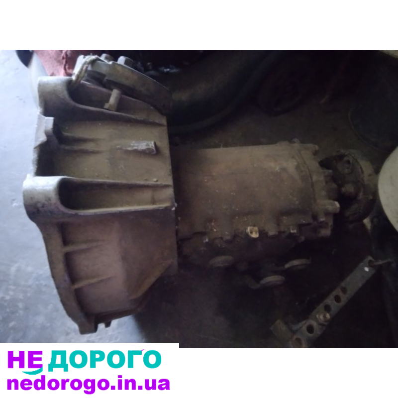 Кпп Mercedes-Benz 722.4, 1980-1991, 2.6-3.0 л, бензин.