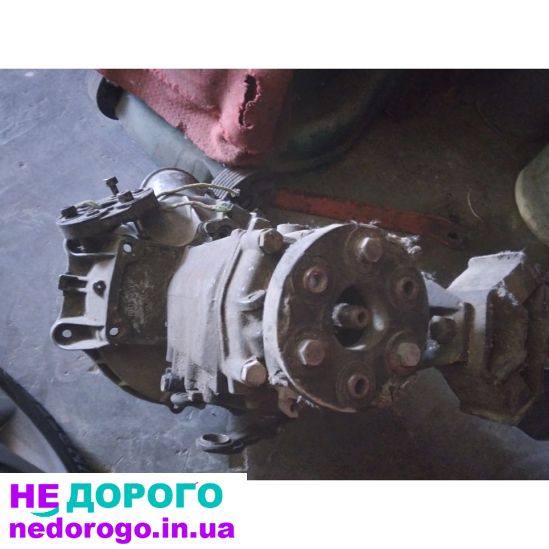 Кпп Mercedes-Benz 722.4, 1980-1991, 2.6-3.0 л, бензин.