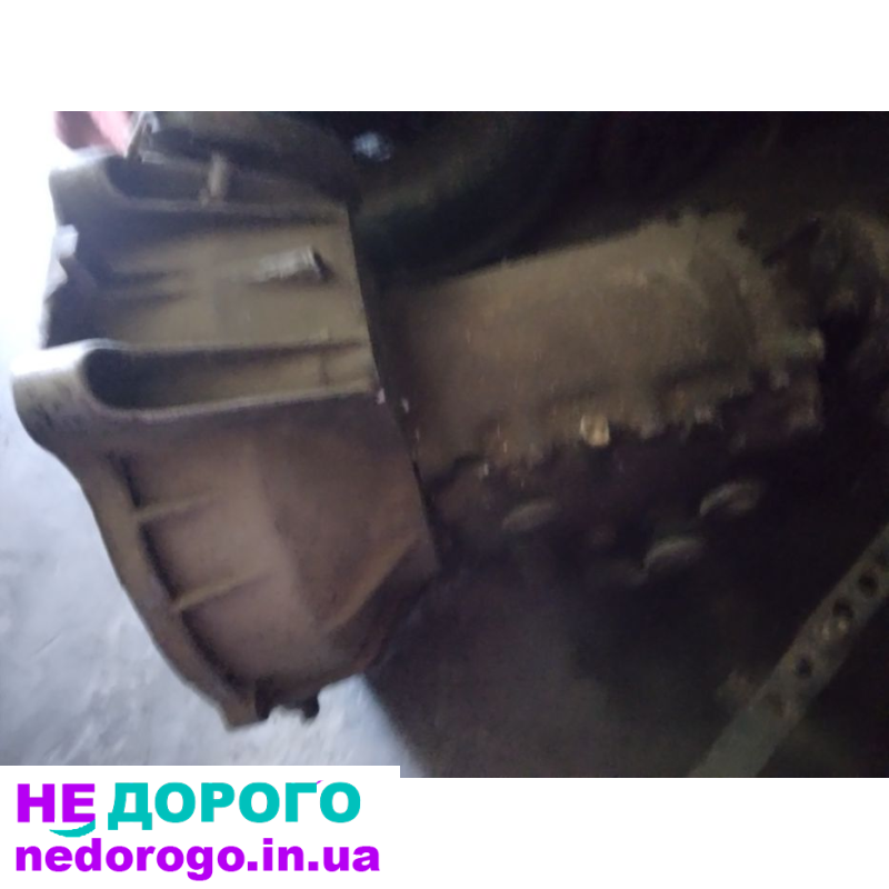 Кпп Mercedes-Benz 722.4, 1980-1991, 2.6-3.0 л, бензин.