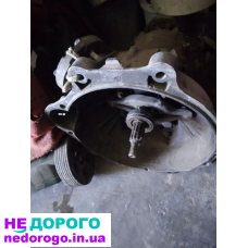 Кпп Mercedes-Benz 722.4, 1980-1991, 2.6-3.0 л, бензин.