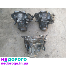 КПП Ducato 1.9 Boxer 1.9 Jumper 1.9 20КЕ01 20КЕ02 20KE08 20LE21 20LE20, 1998-2002, 1.9 л, дизель.