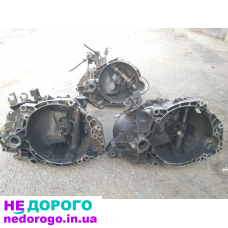 КПП Ducato 1.9 Jumper 1.9 Boxer 1.9 20LE21 20KE01 20KE02 - механічна коробка передач для фургонів з об'ємом двигуна 1.9 літра.
