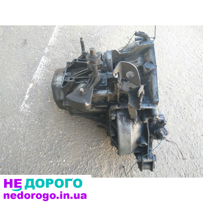 КПП для Fiat Ducato 2.0, Peugeot Boxer 2.0, Citroen Jumper 2.0, 20ММ01, 2.0 л, дизель.