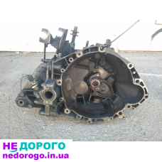 КПП для Fiat Ducato 2.0, Peugeot Boxer 2.0, Citroen Jumper 2.0, 20ММ01, 2.0 л, дизель.