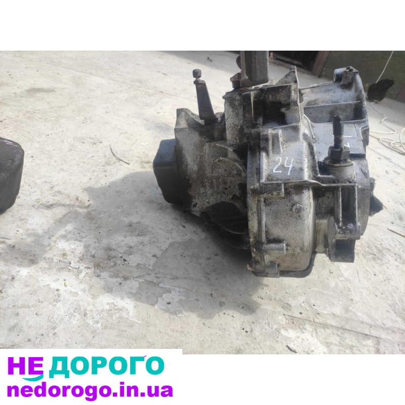 КПП Ducato Boxer 2.5 tdi 20km20 коробка ват дукато пежо боксер