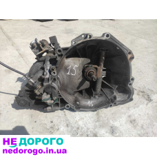 КПП Ducato Boxer Jumper 2.5 D 20ke04 коробка фіат боксер пежо дукато