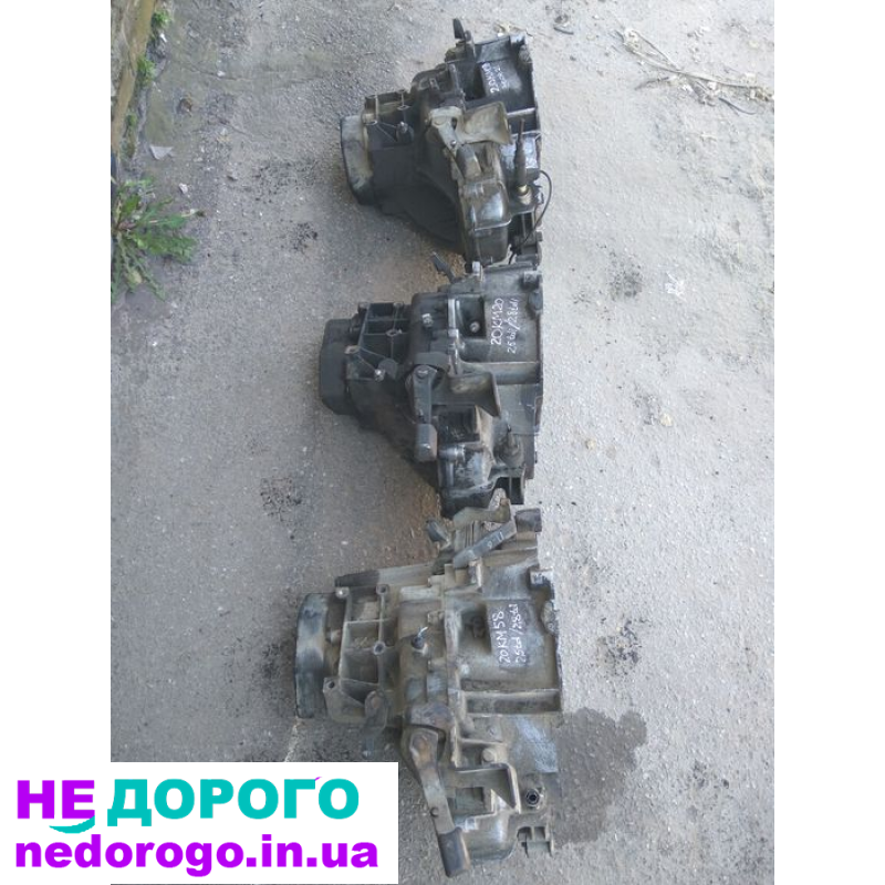 КПП Fiat Ducato Jumper Boxer 2.5-2.8 дизель 1999-2006 20KM19 20KM28 20КМ20 20KM77 20КМ28.