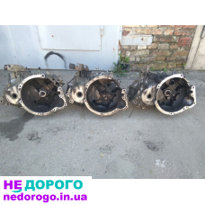 КПП Fiat Ducato Jumper Boxer 2.5-2.8 дизель 1999-2006 20KM19 20KM28 20КМ20 20KM77 20КМ28.