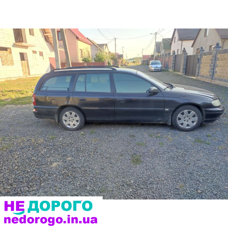 КПП Opel Omega B, двигун навісний, рік випуску 1994, об'єм двигуна 2.0 літра, паливо бензин.