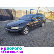 КПП Opel Omega B, двигун навісний, рік випуску 1994, об'єм двигуна 2.0 літра, паливо бензин.