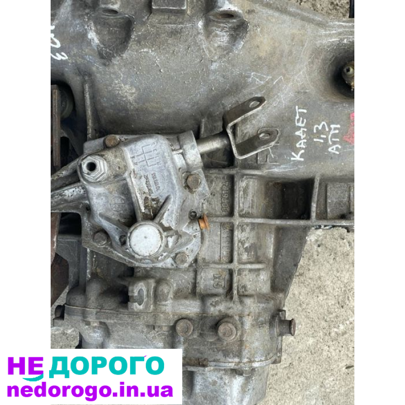КПП F10 коробка Opel Kadett Astra F 1.0 1.2 1.4 1.6 5 ступка