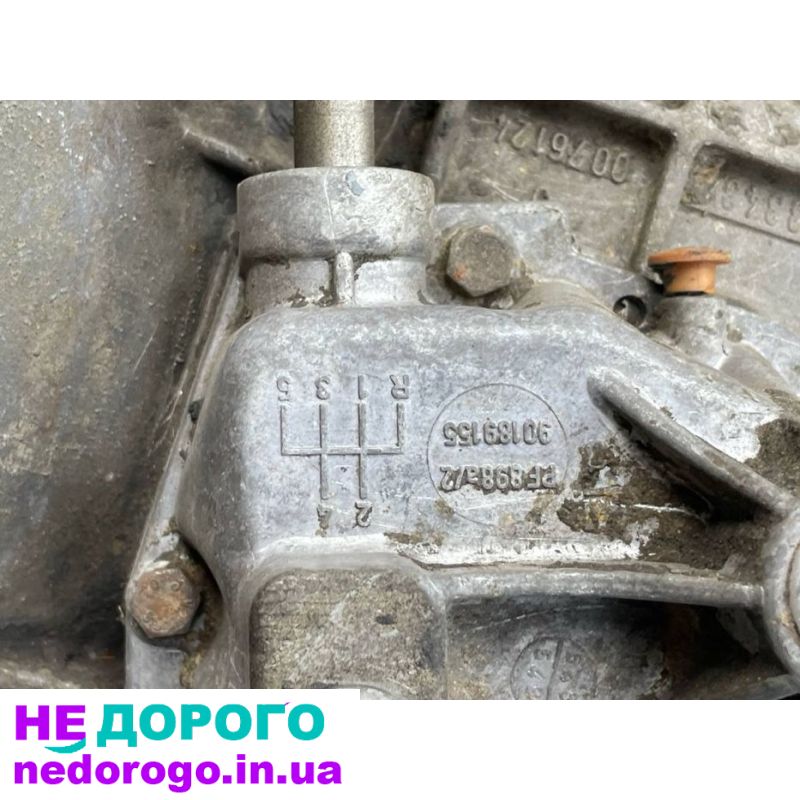 КПП F10 коробка Opel Kadett Astra F 1.0 1.2 1.4 1.6 5 ступка