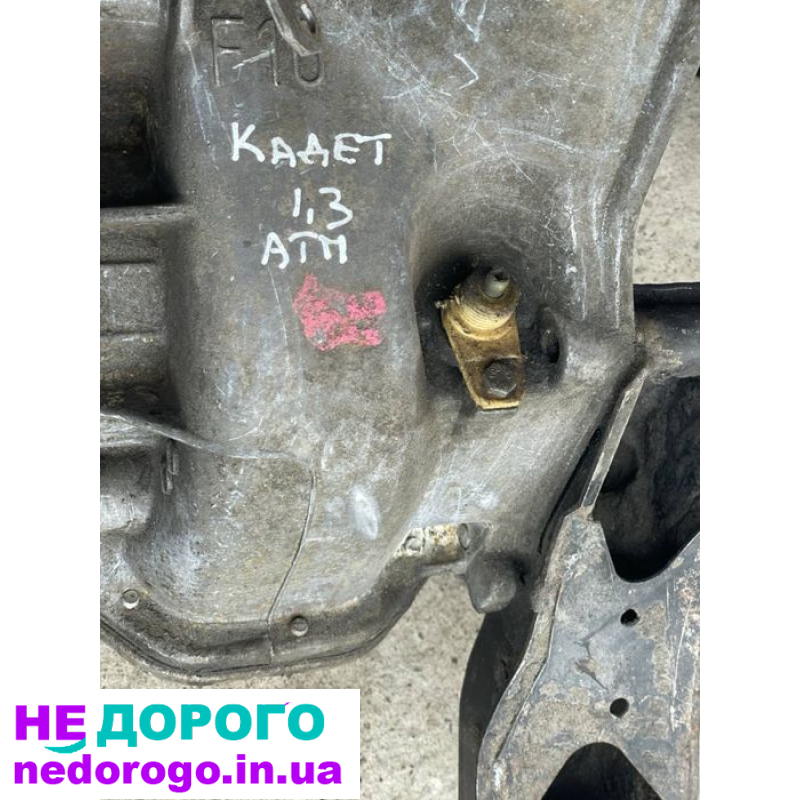 КПП F10 коробка Opel Kadett Astra F 1.0 1.2 1.4 1.6 5 ступка