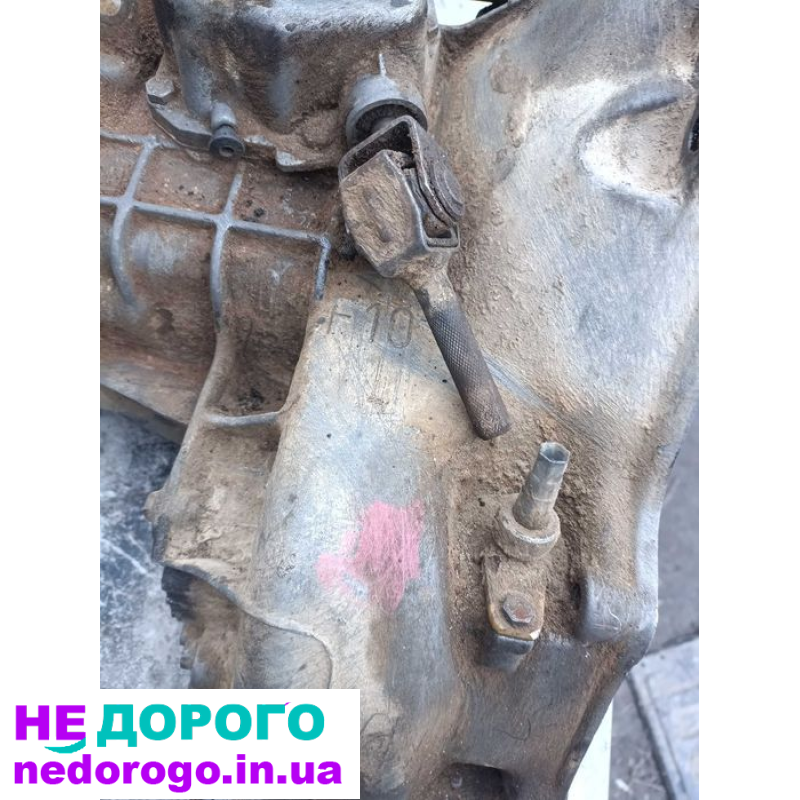 КПП f10 Opel 5ти ступка , коробка Опель аскона кадет ф10 пятиступка