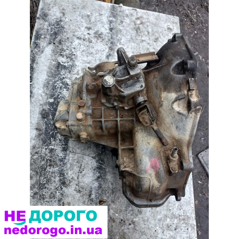 КПП f10 Opel 5ти ступка , коробка Опель аскона кадет ф10 пятиступка