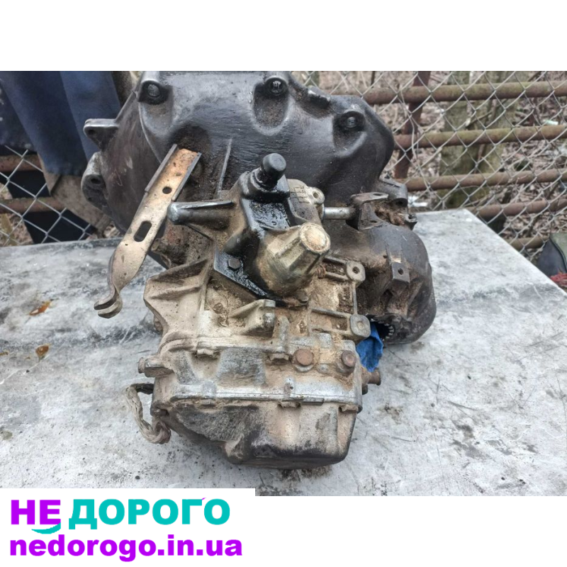 КПП f10 Opel 5ти ступка , коробка Опель аскона кадет ф10 пятиступка
