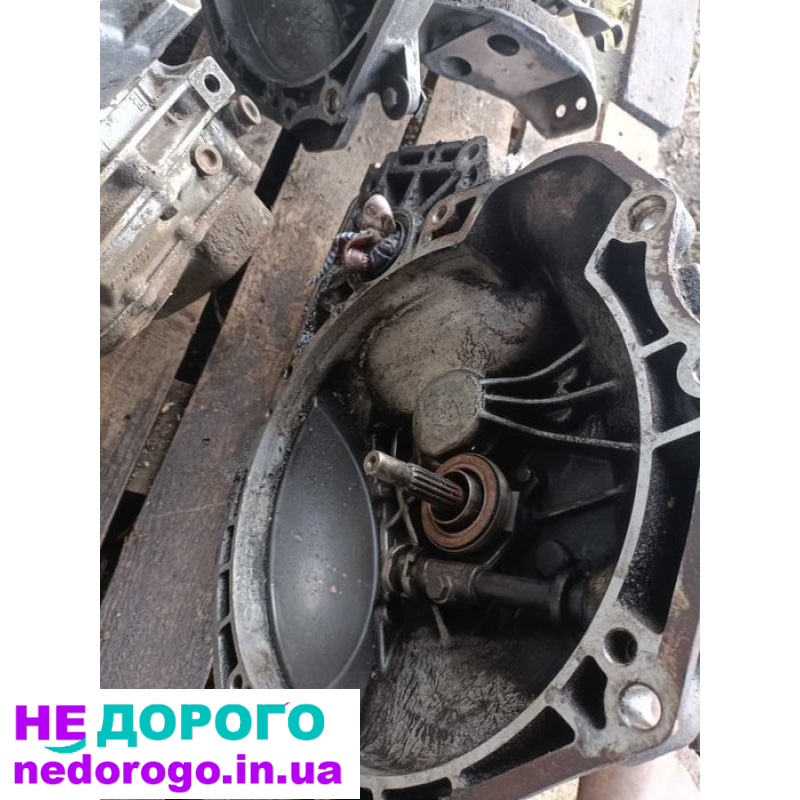 Кпп f13 Opel vectra a , kadet, ascona, corsa коробка опель