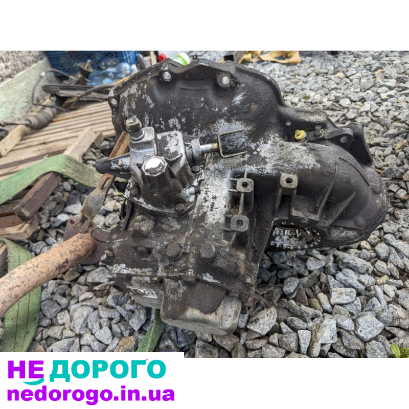 КПП F-16 OPEL ASTRA F вектра A коробка 88-98 90334346