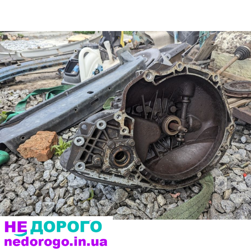 КПП F-16 OPEL ASTRA F вектра A коробка 88-98 90334346