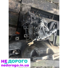 КПП f16 Opel kadet ascona коробка передач ф16 Ступка Опель вектра а