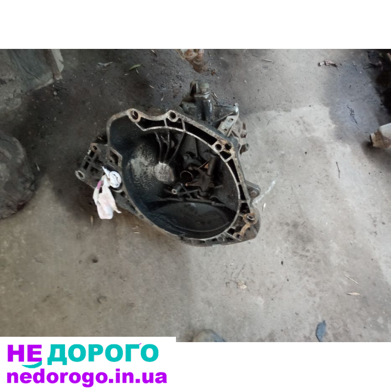 КПП F16 Опель Вектра А Астра Ф Кадет Аскона