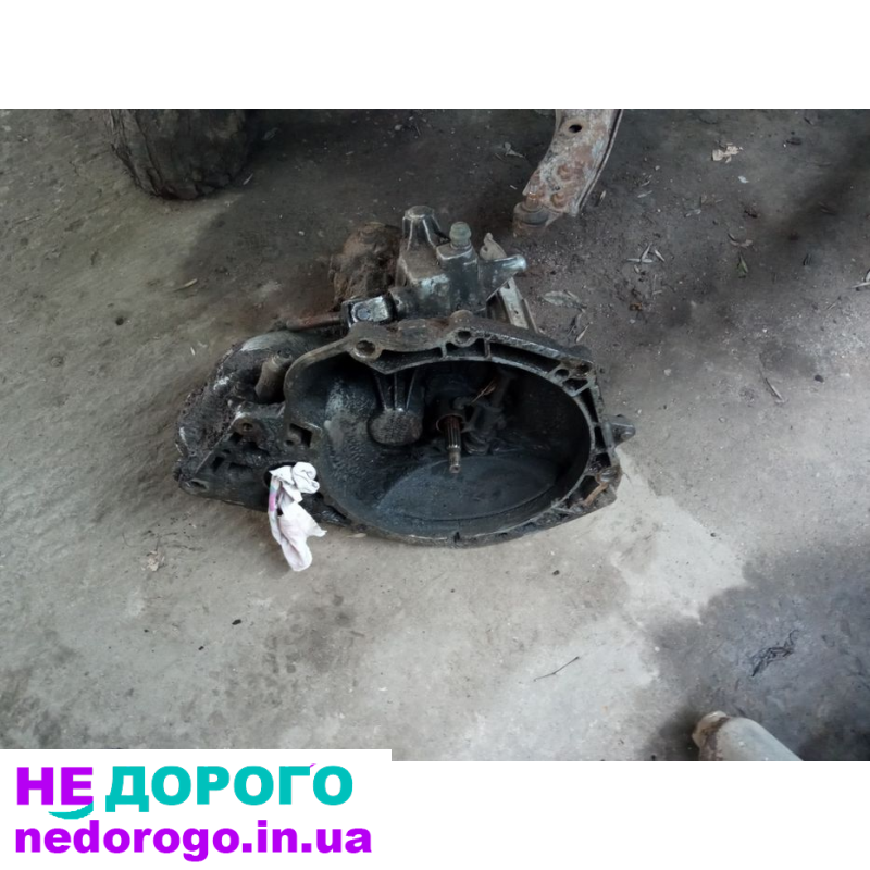 КПП F16 Опель Вектра А Астра Ф Кадет Аскона