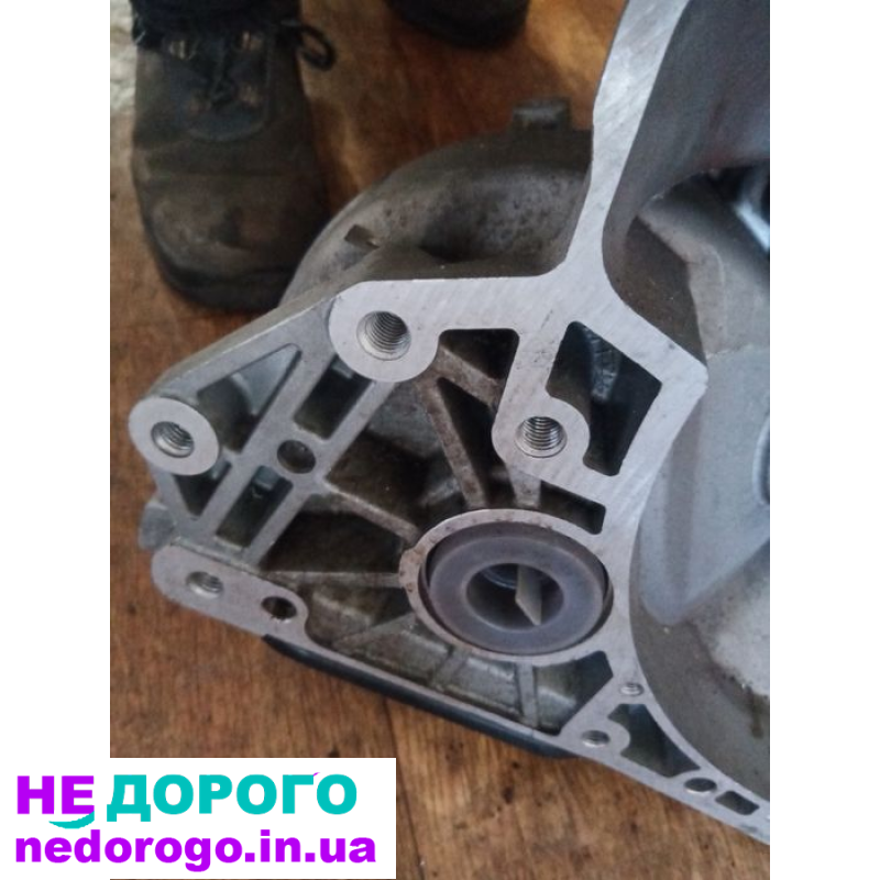 КПП F17C для Opel Astra H, J, Zafira 1.4-1.8 2004-2014 1.4-1.8 л бензин. номер деталі 55565177.