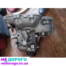 КПП F17C для Opel Astra H, J, Zafira 1.4-1.8 2004-2014 1.4-1.8 л бензин. номер деталі 55565177.
