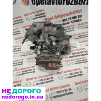 КПП F17  коробка передач Опель Астра ж астра н Зефіра а.opel astra