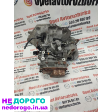 КПП F17  коробка передач Опель Астра ж астра н Зефіра а.opel astra