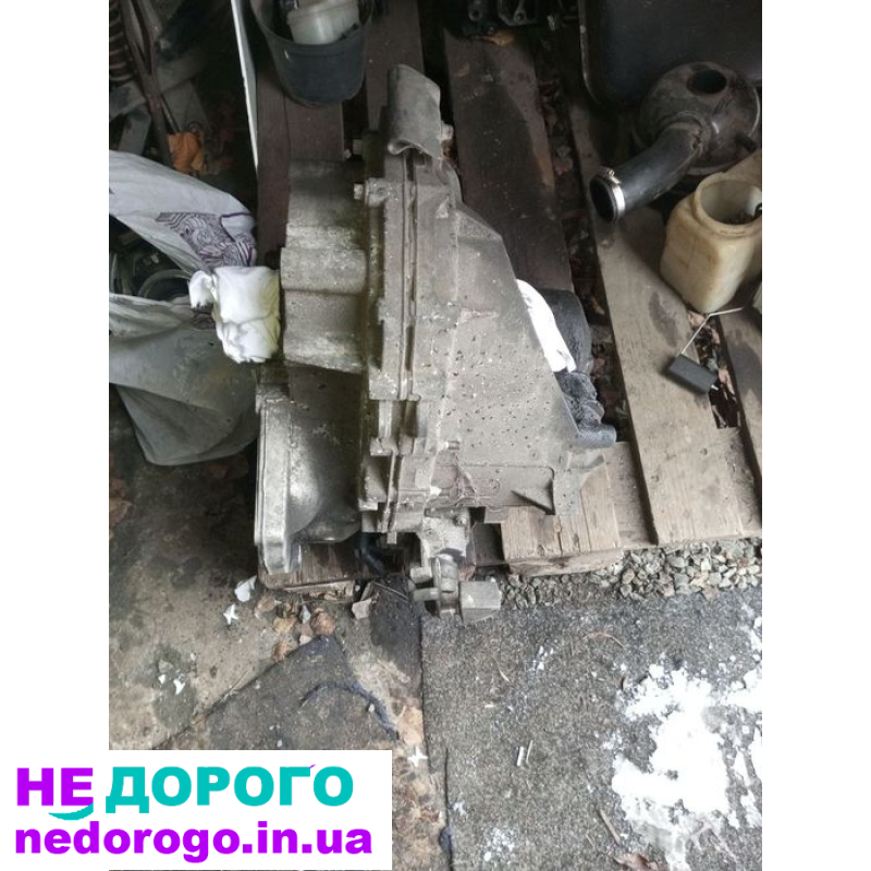 КПП f40 для Opel Vectra C, 2002 рік, 2.2 літра, бензин.