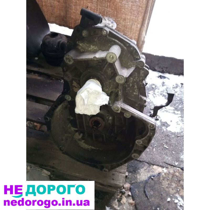 КПП f40 для Opel Vectra C, 2002 рік, 2.2 літра, бензин.