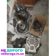 КПП F5M22, км206, 2шт, цілі або по запчастинах. Агрегат: F5M22, рік випуску, об'єм двигуна, паливо.