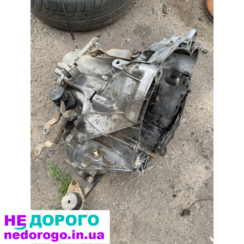 КПП для Fiat Tipo, Uno, Ritmo, Regata 1.3 - 1.5 бензин, 1980-1995 рр., об'єм двигуна 1.3 - 1.5 літра.