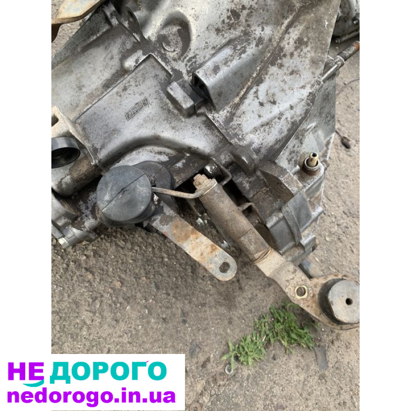 КПП для Fiat Tipo, Uno, Ritmo, Regata 1.3 - 1.5 бензин, 1980-1995 рр., об'єм двигуна 1.3 - 1.5 літра.