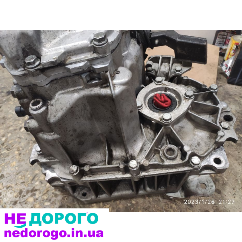 Кпп Fiat 1.9 JTD, агрегат, 2005, 1.9 л дизель.