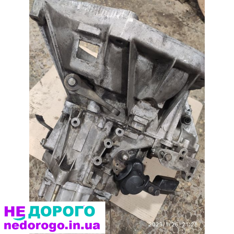 Кпп Fiat 1.9 JTD, агрегат, 2005, 1.9 л дизель.