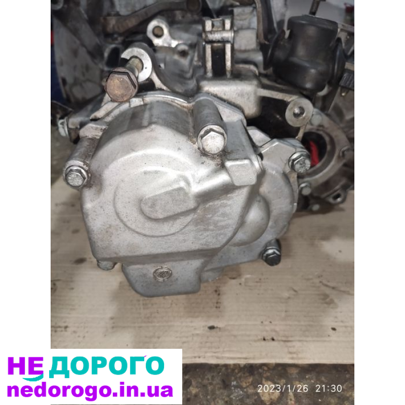 Кпп Fiat 1.9 JTD, агрегат, 2005, 1.9 л дизель.