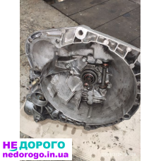 Кпп Fiat 1.9 JTD, агрегат, 2005, 1.9 л дизель.