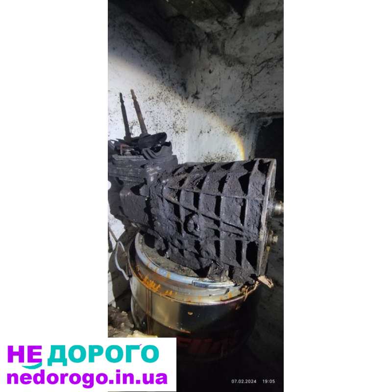 КПП Фіат 5-ступкова, 2шт. 1.6L бензин, 2008р. Коробка Фіат Полонез, 2шт. 1.2L дизель, 2010р.