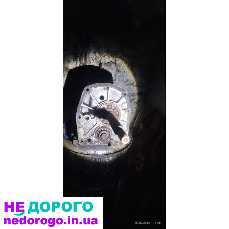 КПП Фіат 5-ступкова, 2шт. 1.6L бензин, 2008р. Коробка Фіат Полонез, 2шт. 1.2L дизель, 2010р.