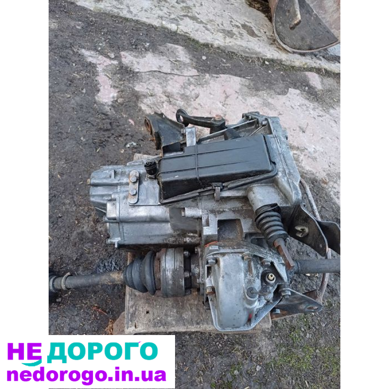КПП Fiat Croma, 6-ступенева, 2010 рік, 2.0 л, бензин.
