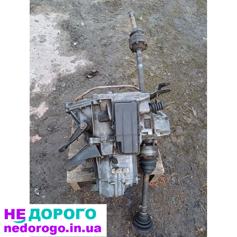 КПП Fiat Croma, 6-ступенева, 2010 рік, 2.0 л, бензин.
