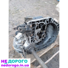 КПП Fiat Croma, 6-ступенева, 2010 рік, 2.0 л, бензин.