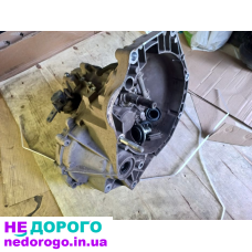 КПП Fiat Doblo Cargo 2018, механічна, 1.6 л дизель.