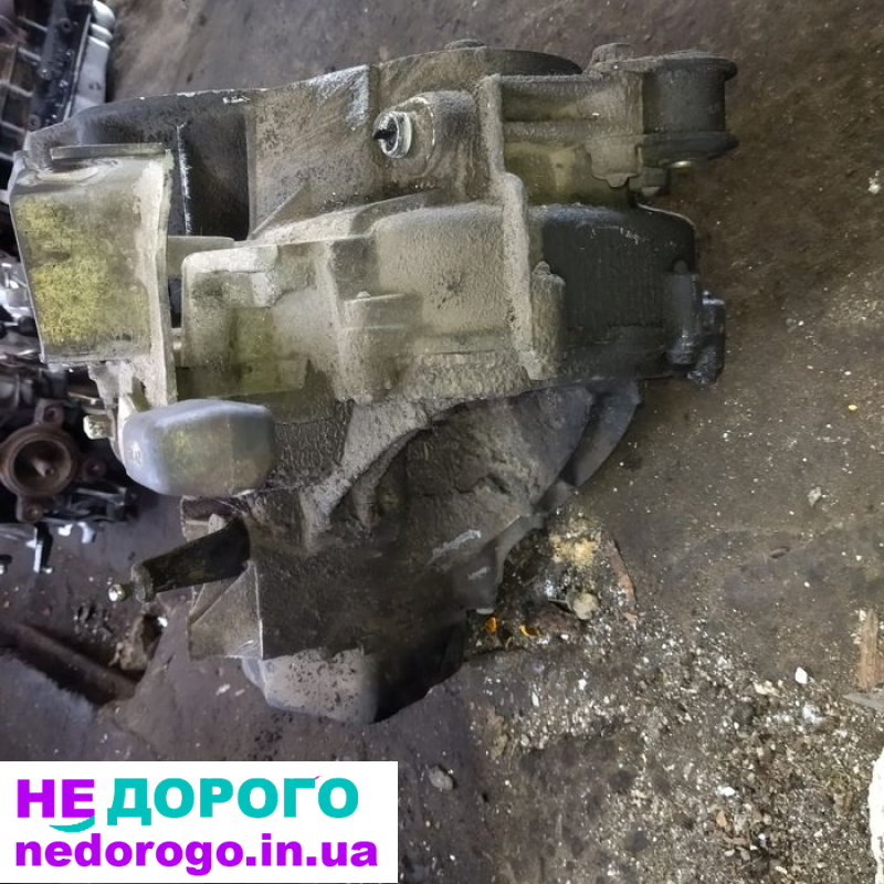 КПП Fiat Ducato 2.5 Boxer 2.5 Jumper 2.5 20KM26 20KM36 20KM65 20KM19