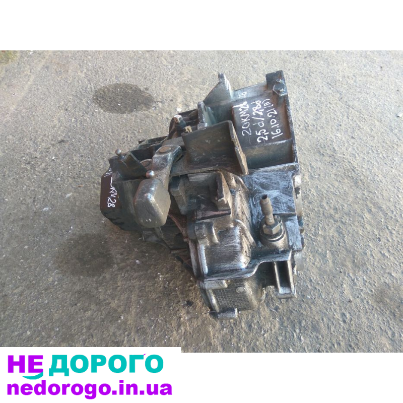 КПП Fiat Ducato 2.5td 2.8d Дукато 2.5td 2.8d 20KM28 20КМ77 20KM38