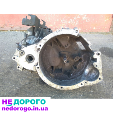 КПП Fiat Ducato 2.5td 2.8d Дукато 2.5td 2.8d 20KM28 20КМ77 20KM38
